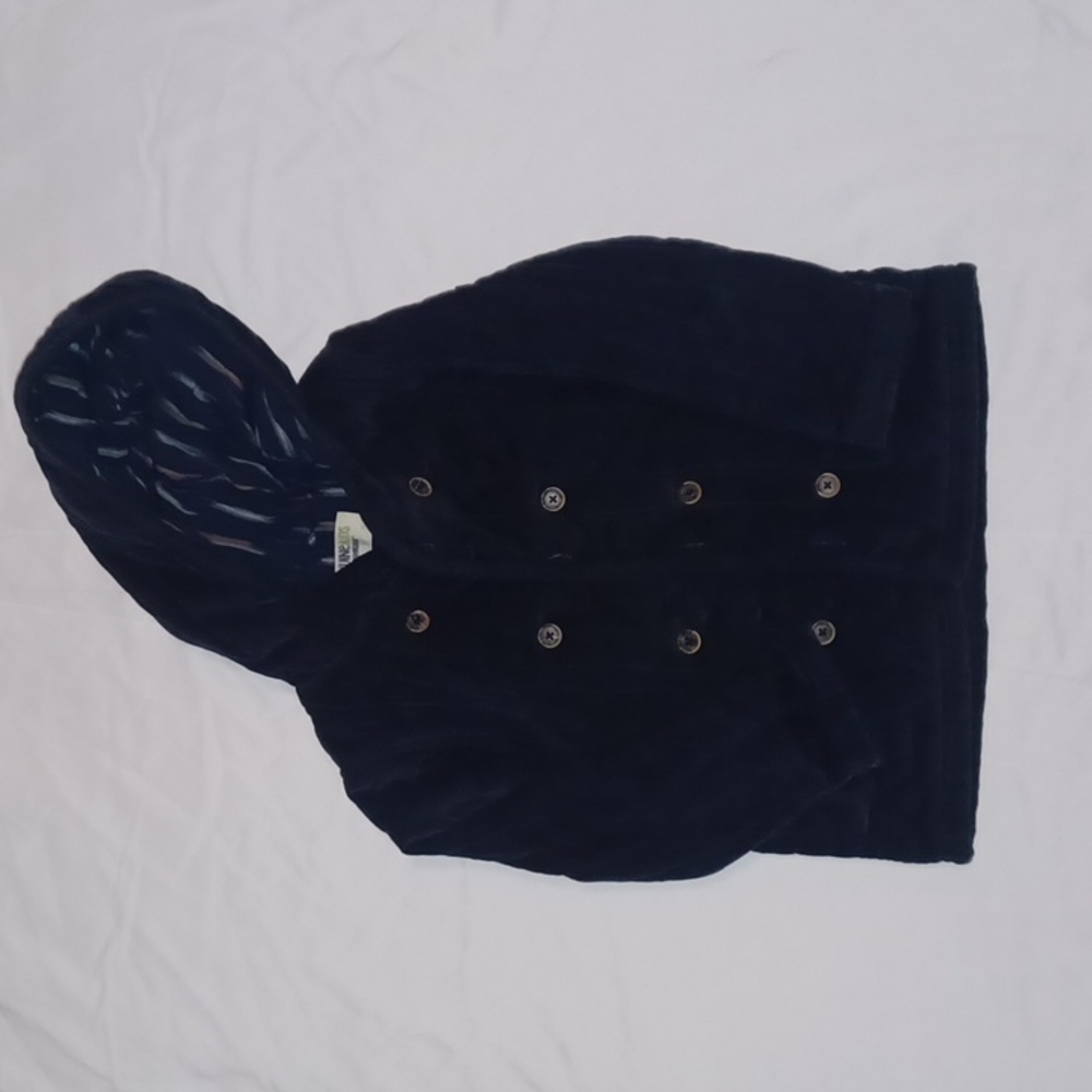 Oshkosh blue corduroy Jacket